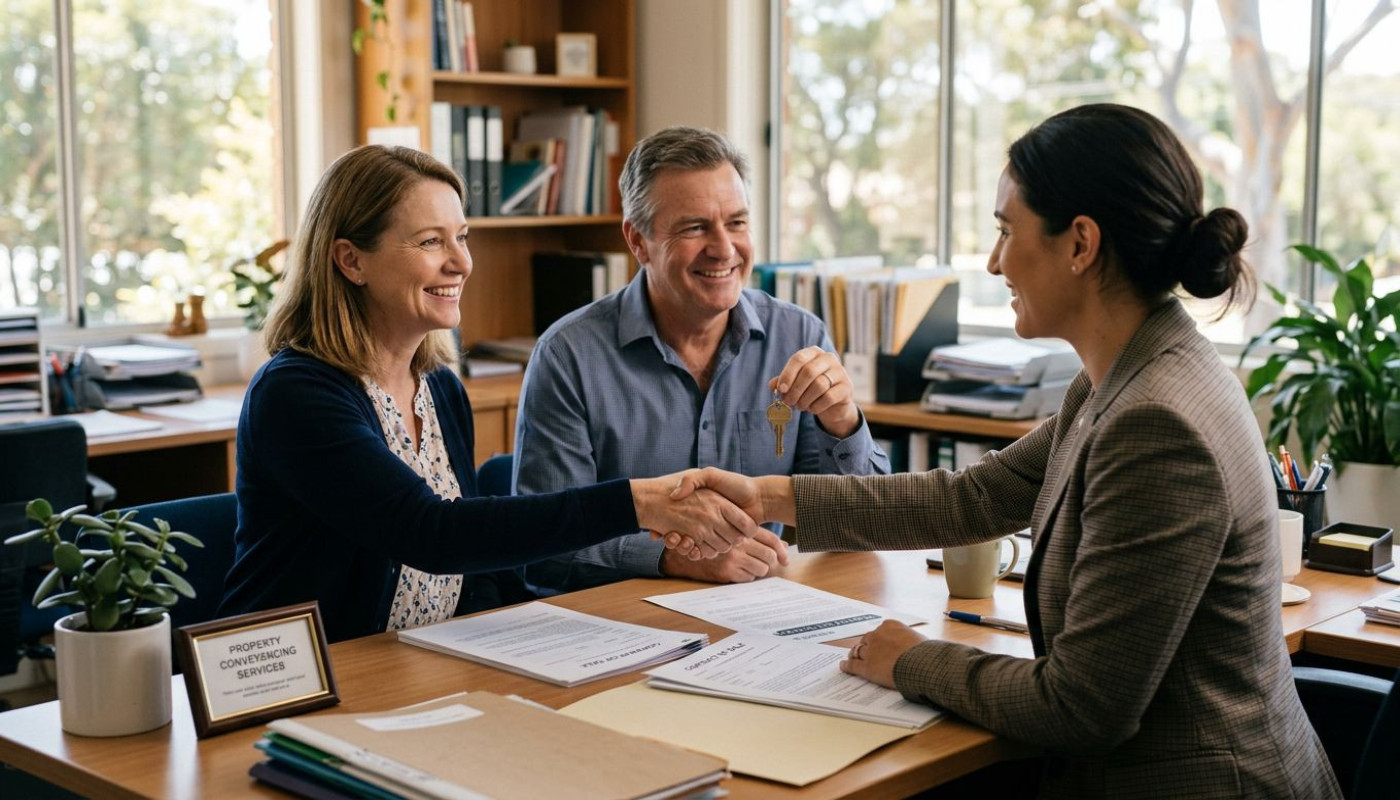 When Choosing A Conveyancer Changes The Outcome Of Your Property Sale